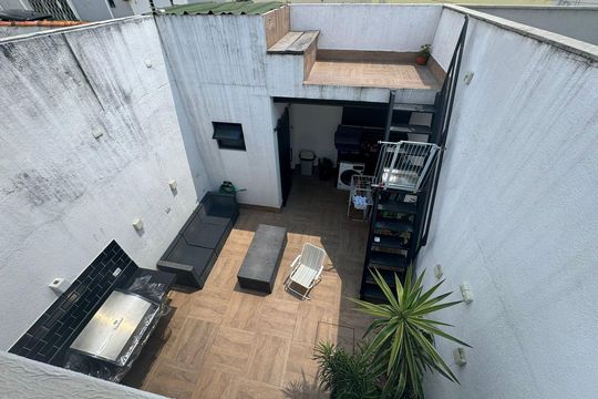 Casa de Condomínio para alugar com 2 quartos, 110m² em Santo Amaro, São Paulo