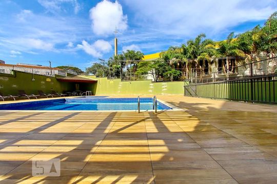Area Comum - Piscina de apartamento à venda com 2 quartos, 65m² em Vila Nossa Senhora de Fatima, Guarulhos