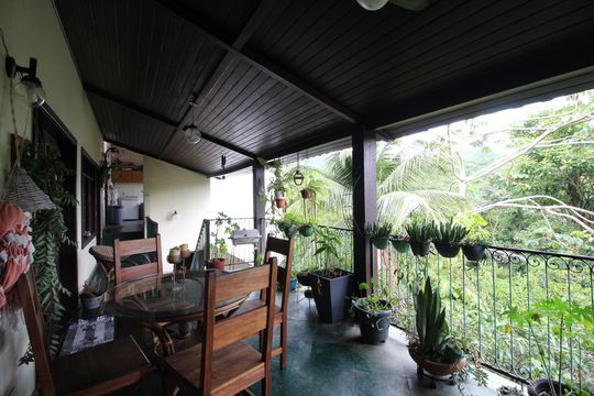 Sala 1 - Varanda de casa de condomínio à venda com 4 quartos, 350m² em Jacarepaguá, Rio de Janeiro