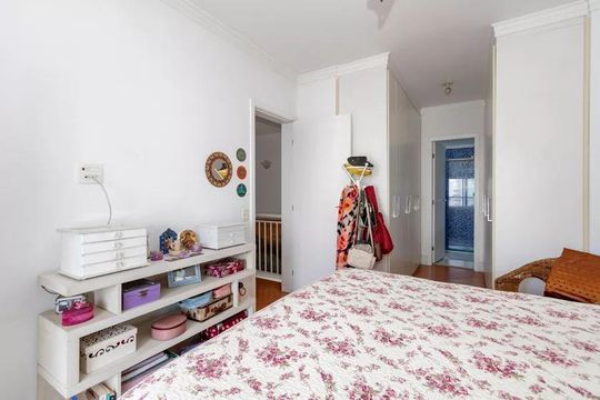 Apartamento para alugar com 3 quartos, 169m² em Santo Amaro, São Paulo