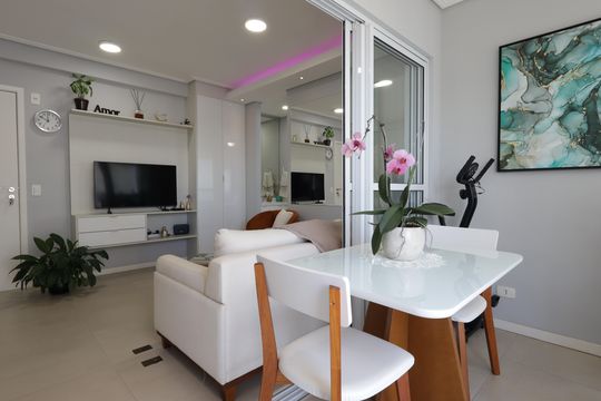Apartamento para alugar com 1 quarto, 38m² em Vila Andrade, São Paulo