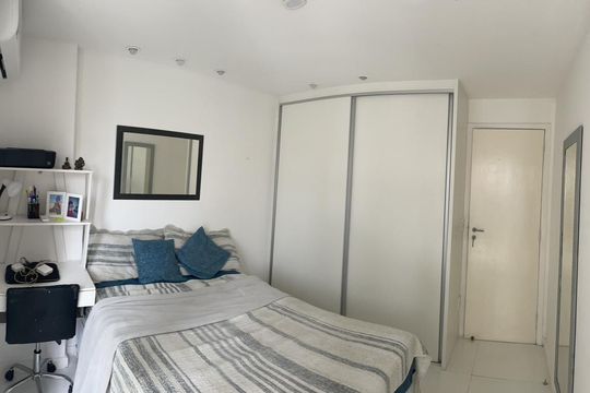 Apartamento à venda com 3 quartos, 137m² em Recreio dos Bandeirantes, Rio de Janeiro