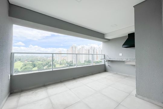 Sacada de apartamento à venda com 3 quartos, 88m² em Umuarama, Osasco