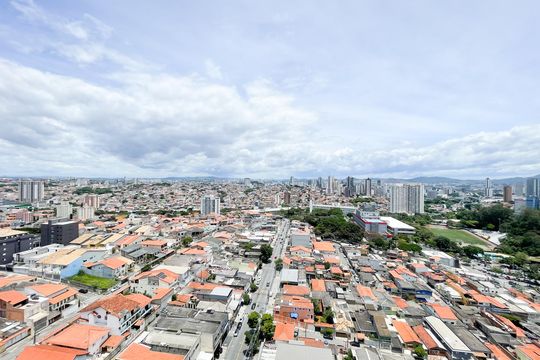 Vista de apartamento à venda com 3 quartos, 88m² em Umuarama, Osasco