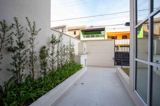 Área comum de apartamento à venda com 2 quartos, 46m² em Centro, Diadema