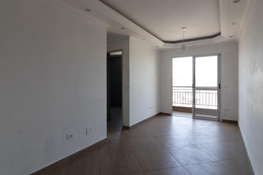 Sala de apartamento para alugar com 2 quartos, 52m² em Jardim Matarazzo, São Paulo