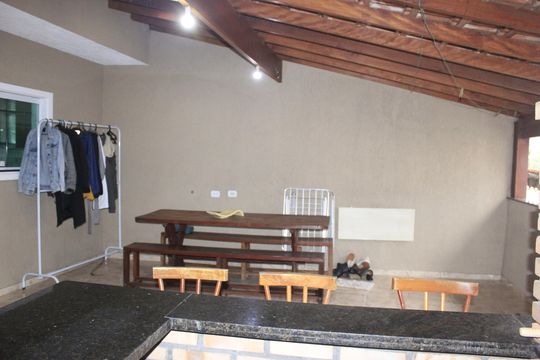 Espaço Gourmet de casa para alugar com 3 quartos, 165m² em Jardim da Mamae, Guarulhos