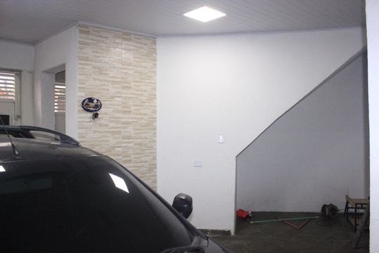 Garagem de casa para alugar com 3 quartos, 165m² em Jardim da Mamae, Guarulhos