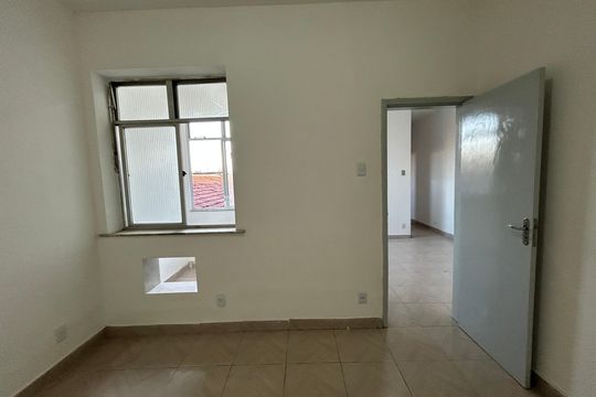 Quarto de apartamento para alugar com 1 quarto, 60m² em Higienópolis, Rio de Janeiro