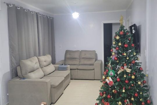 Casa à venda com 3 quartos, 75m² em Fátima, Canoas