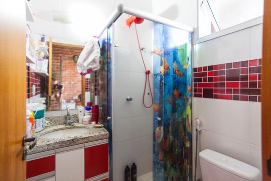 Apartamento para alugar com 1 quarto, 42m² em Presidente Roosevelt, Uberlândia