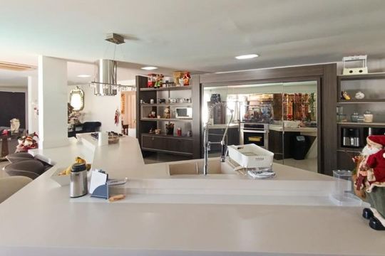 Casa para alugar com 5 quartos, 500m² em Santa Monica, Florianópolis