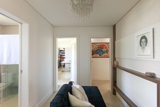 Casa para alugar com 5 quartos, 500m² em Santa Monica, Florianópolis