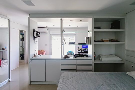 Casa para alugar com 5 quartos, 500m² em Santa Monica, Florianópolis