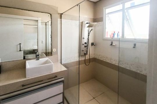 Casa para alugar com 5 quartos, 500m² em Santa Monica, Florianópolis