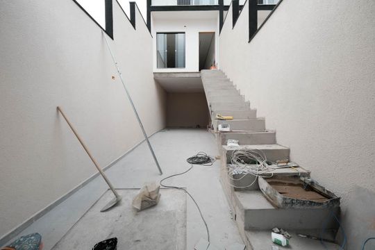Garagem de casa à venda com 3 quartos, 115m² em Vila Sao Francisco, São Paulo