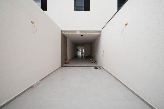 Área de Serviço de casa à venda com 3 quartos, 115m² em Vila Sao Francisco, São Paulo