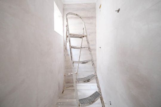 Banheiro de casa à venda com 3 quartos, 115m² em Vila Sao Francisco, São Paulo