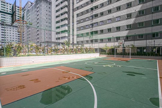 quadra_4 de apartamento à venda com 2 quartos, 42m² em Vila Vermelha, São Paulo