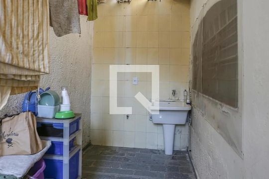 Área de serviço de casa à venda com 3 quartos, 180m² em Vila Leopoldina, São Paulo