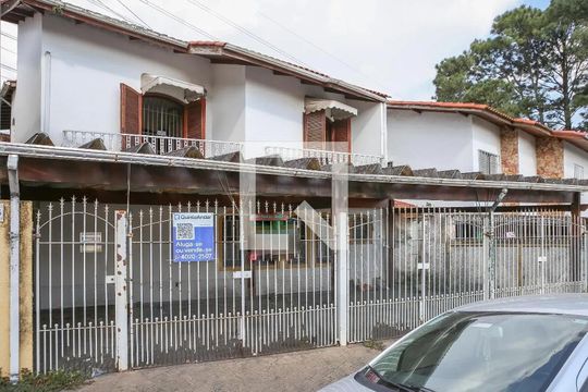 Fachada de casa à venda com 3 quartos, 180m² em Vila Leopoldina, São Paulo