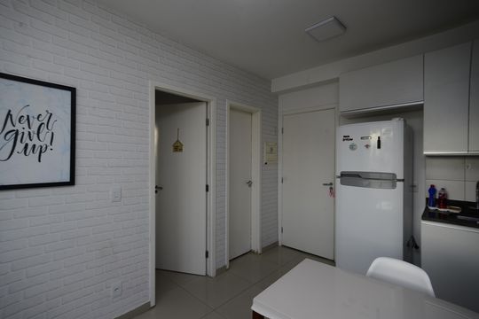 Apartamento à venda com 2 quartos, 37m² em Cambuci, São Paulo