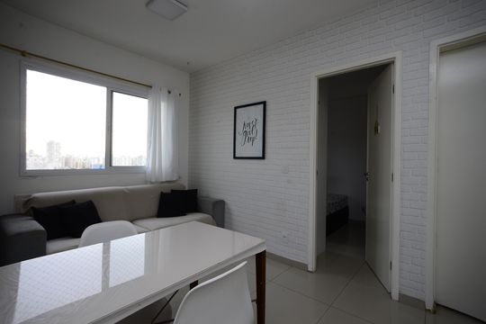 Apartamento à venda com 2 quartos, 37m² em Cambuci, São Paulo