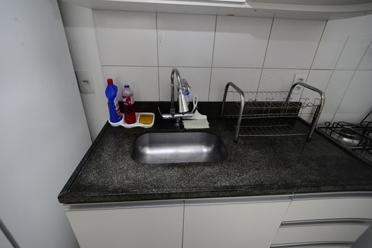 Apartamento à venda com 2 quartos, 37m² em Cambuci, São Paulo