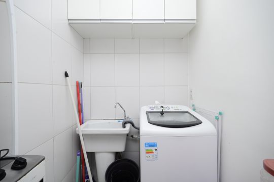 Apartamento à venda com 2 quartos, 37m² em Cambuci, São Paulo