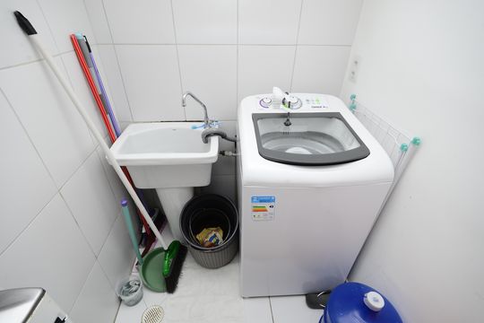 Apartamento à venda com 2 quartos, 37m² em Cambuci, São Paulo