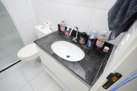 Apartamento à venda com 2 quartos, 37m² em Cambuci, São Paulo