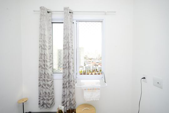 Apartamento à venda com 2 quartos, 37m² em Cambuci, São Paulo