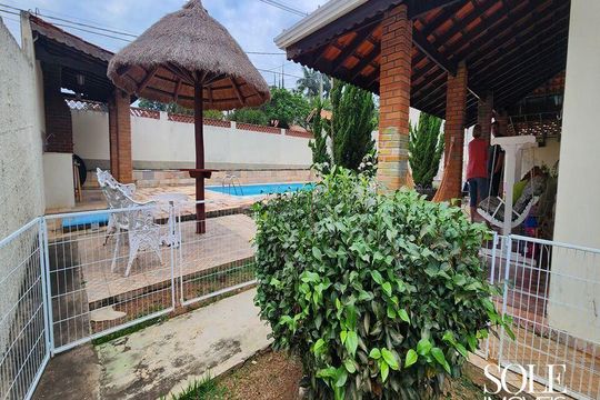 Casa de Condomínio à venda com 4 quartos, 351m² em Jardim Tereza Cristina, Jundiaí