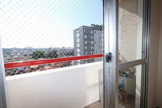 Varanda de apartamento à venda com 3 quartos, 54m² em Vila Ema, São Paulo