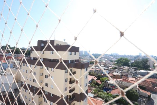 Vista da Varanda de apartamento à venda com 3 quartos, 54m² em Vila Ema, São Paulo