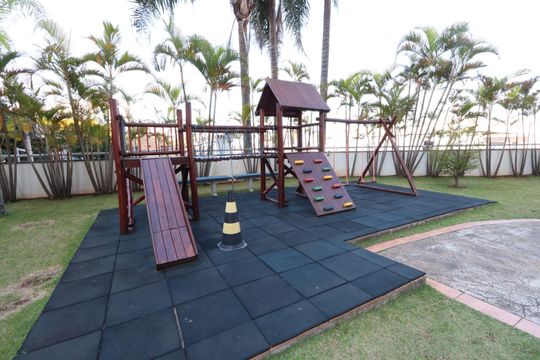 Área comum - Playground de apartamento à venda com 3 quartos, 54m² em Vila Ema, São Paulo