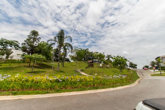 Área comum - Playground de casa de condomínio para alugar com 4 quartos, 370m² em Alphaville, Santana de Parnaíba