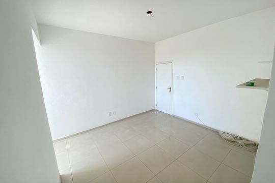 Sala de apartamento à venda com 2 quartos, 55m² em Abolição, Rio de Janeiro