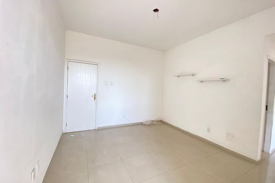 Sala de apartamento à venda com 2 quartos, 55m² em Abolição, Rio de Janeiro