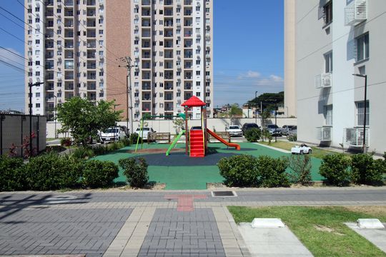 Apartamento à venda com 3 quartos, 68m² em Vista Alegre, Rio de Janeiro
