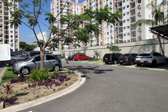 Apartamento à venda com 3 quartos, 68m² em Vista Alegre, Rio de Janeiro