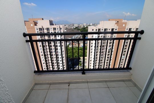 Apartamento à venda com 3 quartos, 68m² em Vista Alegre, Rio de Janeiro