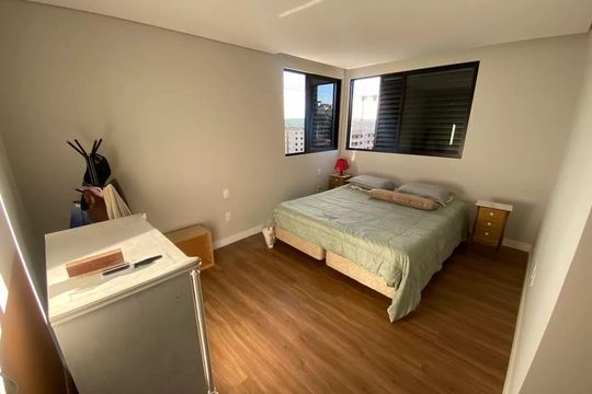 Apartamento para alugar com 4 quartos, 135m² em Liberdade, Belo Horizonte
