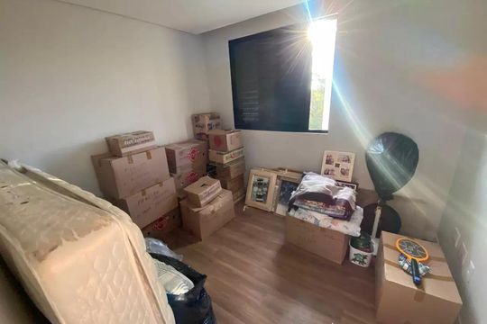 Apartamento para alugar com 4 quartos, 135m² em Liberdade, Belo Horizonte