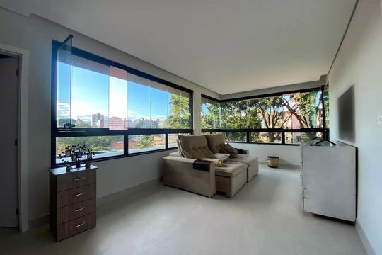 Apartamento para alugar com 4 quartos, 135m² em Liberdade, Belo Horizonte