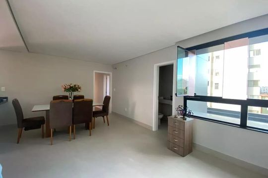 Apartamento para alugar com 4 quartos, 135m² em Liberdade, Belo Horizonte