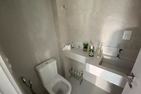 Apartamento para alugar com 4 quartos, 135m² em Liberdade, Belo Horizonte