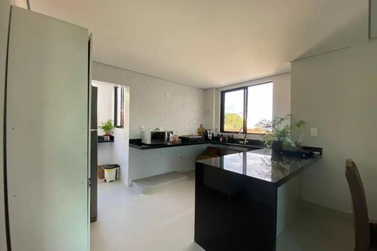 Apartamento para alugar com 4 quartos, 135m² em Liberdade, Belo Horizonte