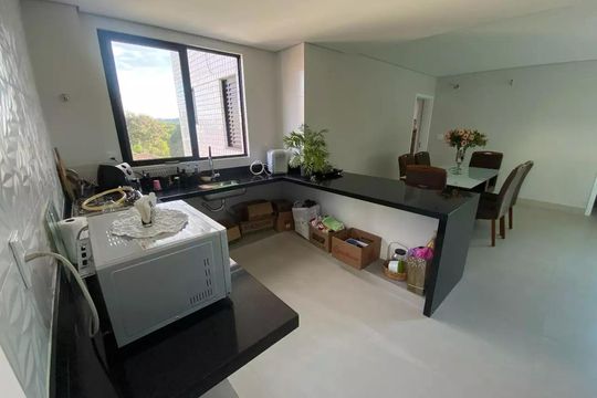 Apartamento para alugar com 4 quartos, 135m² em Liberdade, Belo Horizonte
