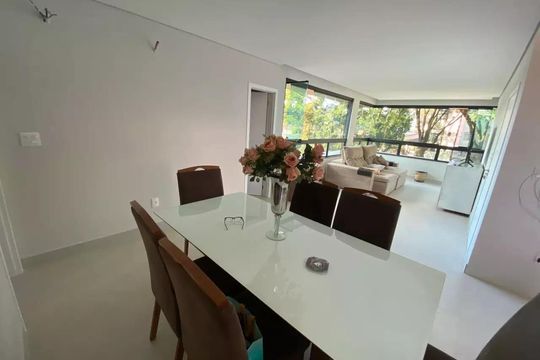 Apartamento para alugar com 4 quartos, 135m² em Liberdade, Belo Horizonte